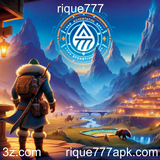 Descubra o Mundo dos Jogos de Aventura em Rique777