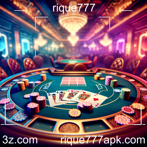 Explorando a Diversidade dos Jogos de Cartas em Rique777