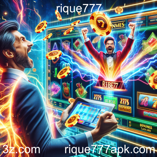 Maximize Seus Ganhos com as Promoções da Rique777